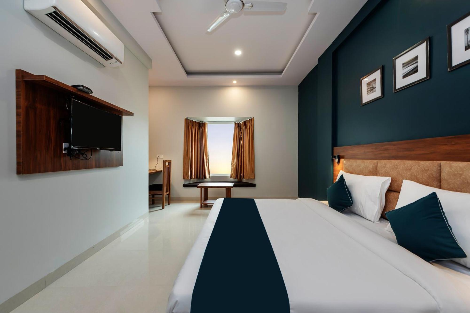 Hotel O Earth Villa Near Bestech Central Square Mall Gurgaon Exterior foto