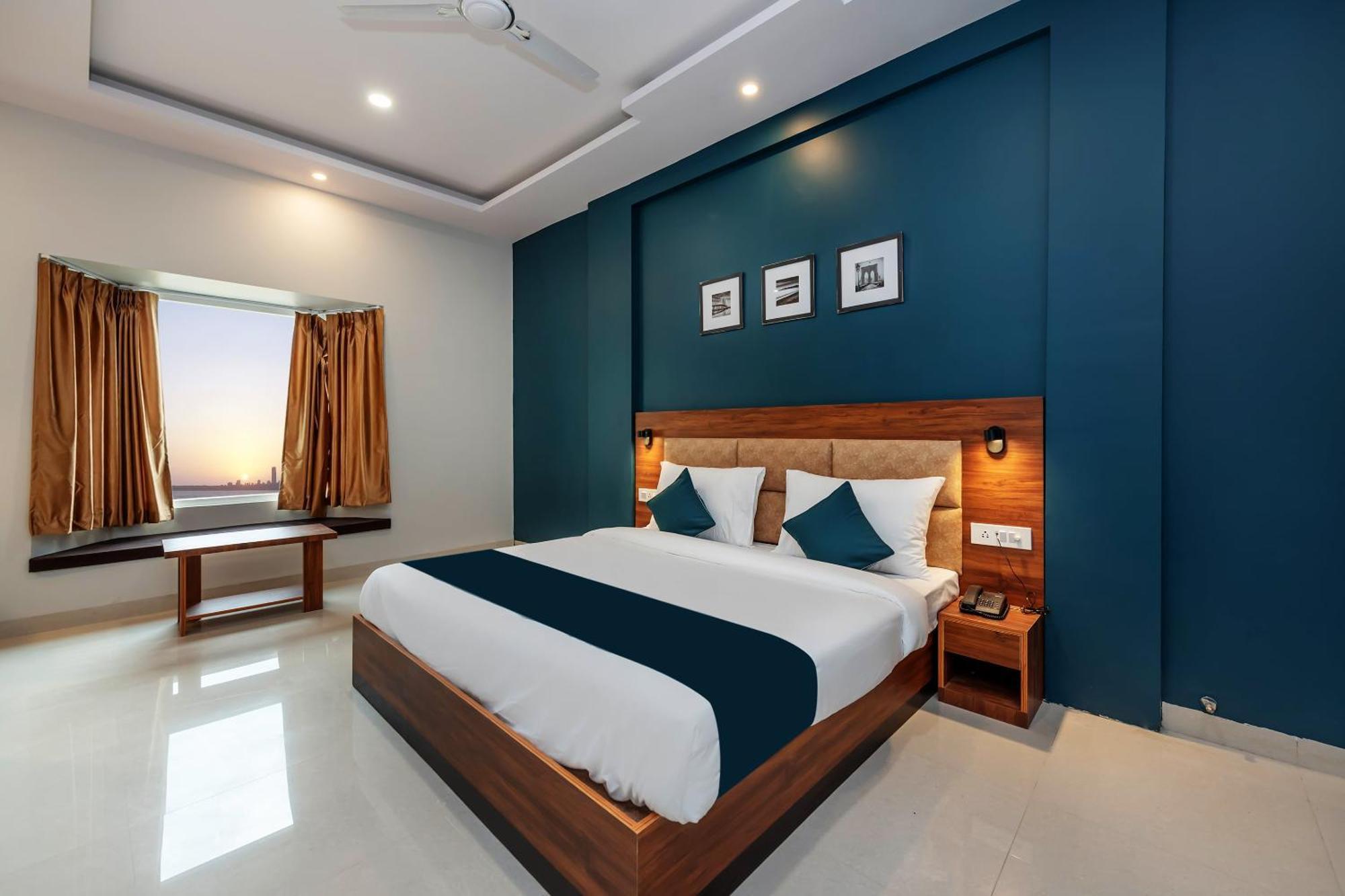 Hotel O Earth Villa Near Bestech Central Square Mall Gurgaon Exterior foto