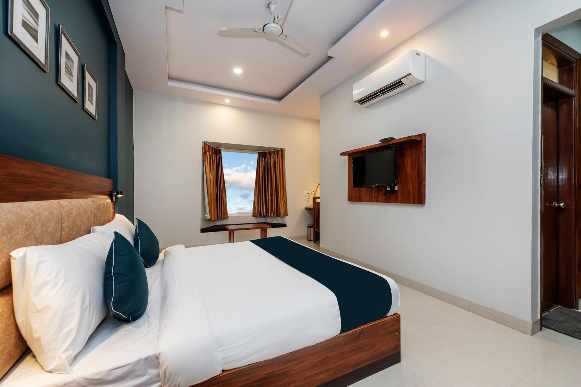 Hotel O Earth Villa Near Bestech Central Square Mall Gurgaon Exterior foto